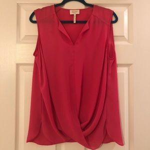 Pink Tank Laundry by Shelli Segal